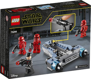 LEGO® Star Wars™ 75266 Sith Troopers Battle Pack 105 pieces)