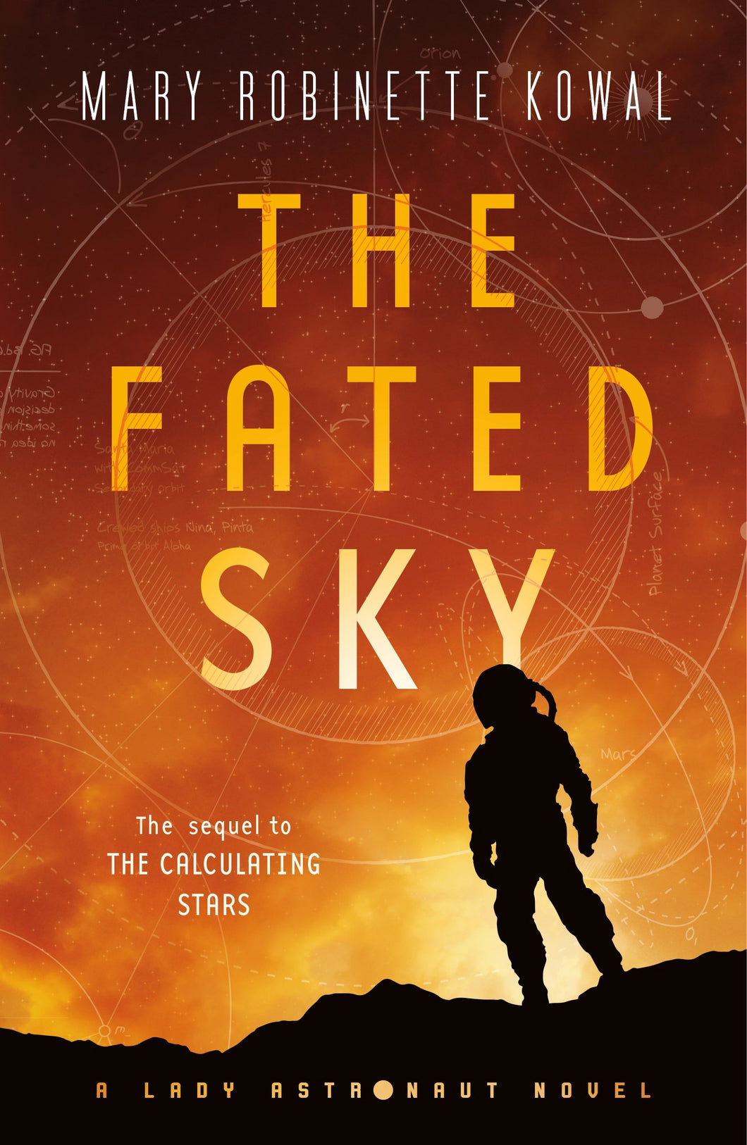 Fated Sky (Lady Astronaut, 2)