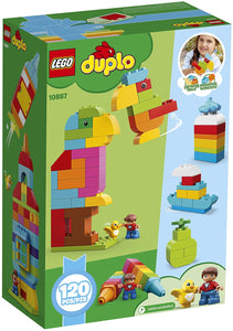 LEGO® DUPLO® 10887 Creative Fun (120 – FABLE