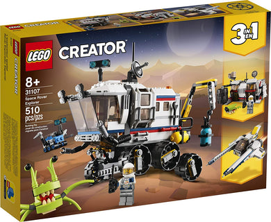 LEGO® Creator 31107 Space Rover Explorer (510 pieces)
