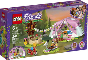 LEGO® Friends 41392 Nature Glamping (241 pieces)