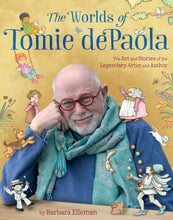 Load image into Gallery viewer, The Worlds of Tomie dePaola