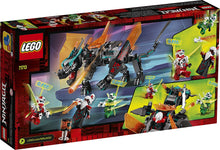 Load image into Gallery viewer, LEGO® Ninjago 71713 Empire Dragon (286 pieces)