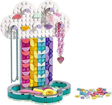 Load image into Gallery viewer, LEGO® DOTS 41905 Rainbow Jewelry Stand (213 pieces)