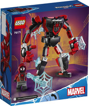 Load image into Gallery viewer, LEGO® Marvel Spider-Man 76171 Miles Morales Mech Armor (125 pieces)