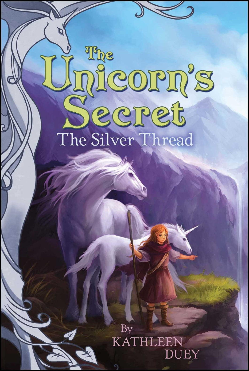 The Unicorn's Secret Book 2: The Silver Thread