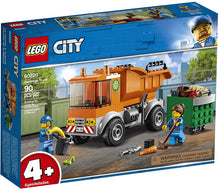 Load image into Gallery viewer, LEGO® CITY 60220 Garbage Truck (90 pieces)