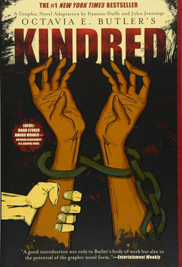 Kindred (Graphic Novel)