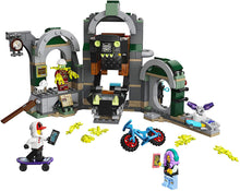 Load image into Gallery viewer, LEGO® Hidden Side 70430 Newbury Subway (348 Pieces)