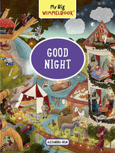 Load image into Gallery viewer, My Big Wimmelbook―Good Night