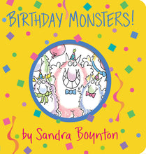 Load image into Gallery viewer, Birthday Monsters!