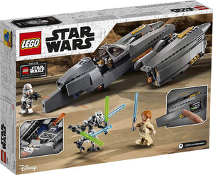 LEGO® Star Wars™ 75286 General Grievous's Starfighter (487 pieces)