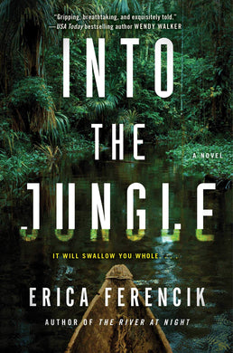 Into the Jungle (Signed First Edition)