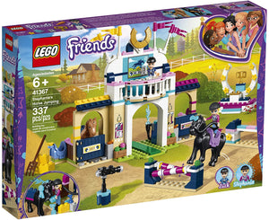 LEGO® Friends 41367 Stephanie’s Horse Jumping (337 pieces)
