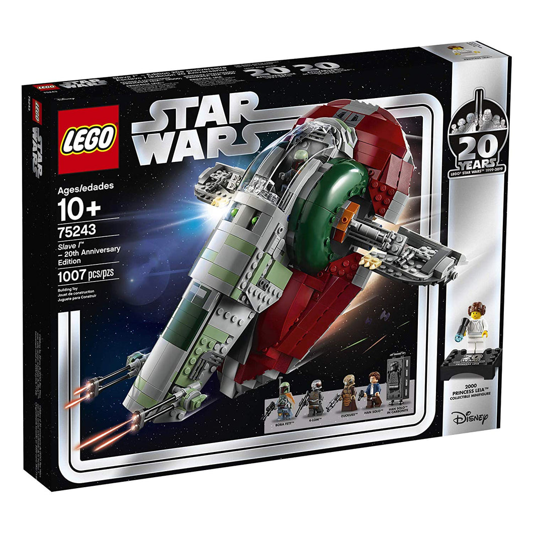 LEGO® Star Wars™ 75243 20th Anniversary Slave 1 (1007 pieces)