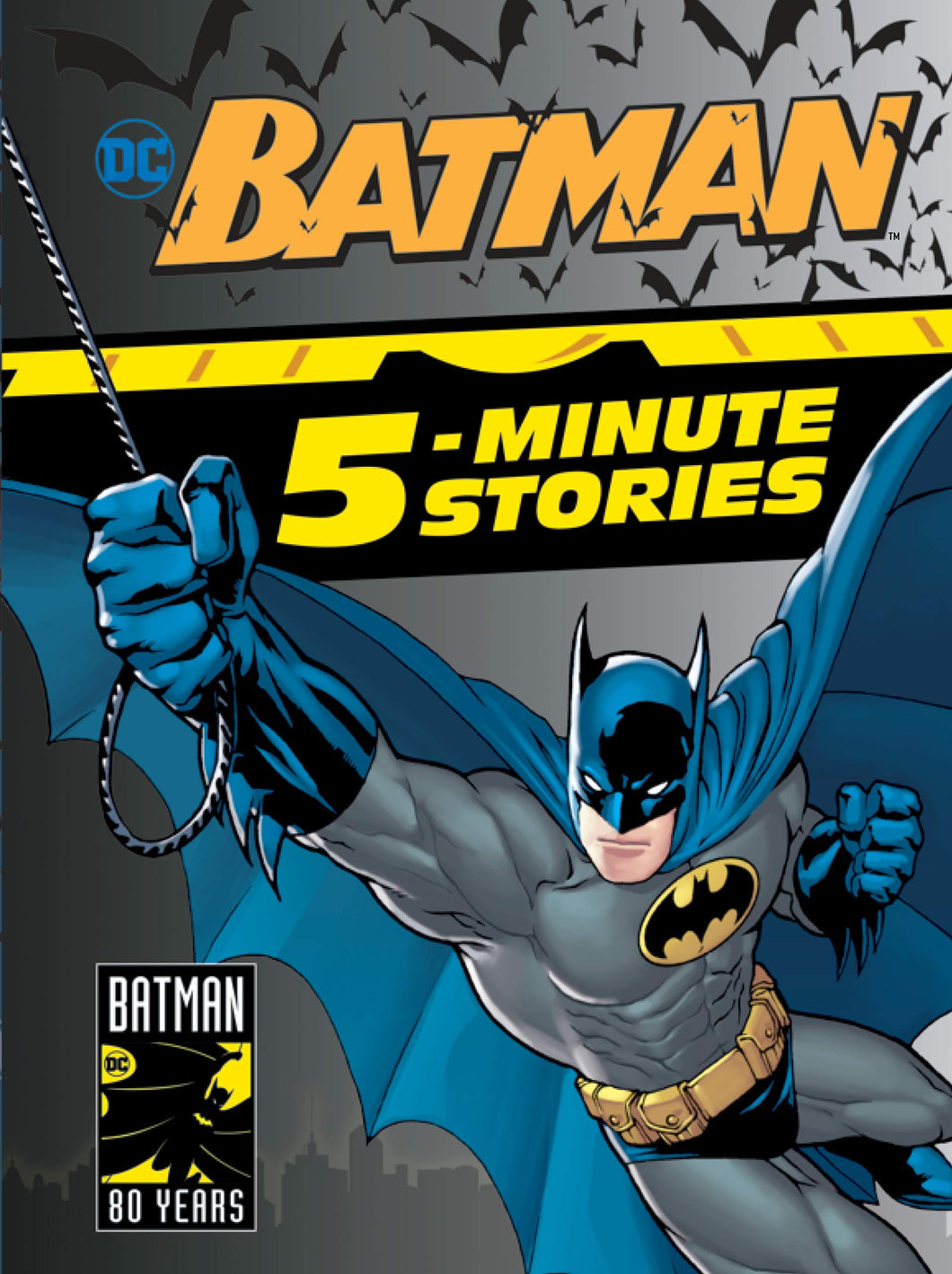 Batman 5-Minute Stories (DC Stories)