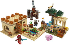 Load image into Gallery viewer, LEGO® Minecraft 21160 The Illegal Raid (562 pieces)