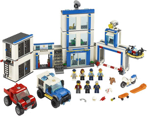 LEGO® CITY 60246 Police Station (743 pieces)