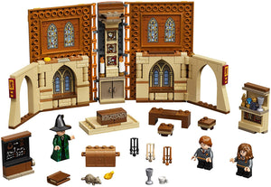 LEGO® Harry Potter™ 76382 Hogwarts™ Moment: Transfiguration Class (241 Pieces)