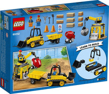 Load image into Gallery viewer, LEGO® CITY 60252 Construction Bulldozer (126 pieces)