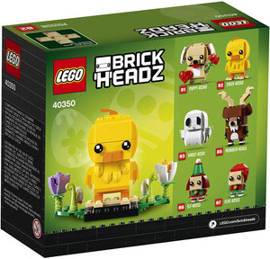 LEGO® Brickheadz™ 40350 Easter Chick (120 pieces)