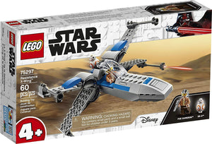LEGO® Star Wars™ 75297 Resistance X-Wing (60 pieces)