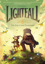 Load image into Gallery viewer, Lightfall: The Girl &amp; the Galdurian