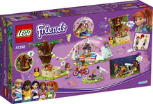 Load image into Gallery viewer, LEGO® Friends 41392 Nature Glamping (241 pieces)