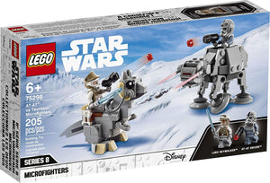 LEGO® Star Wars™ 75298 AT-AT vs. Tauntaun Microfighters (205 pieces)