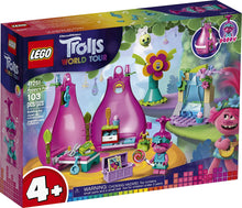 Load image into Gallery viewer, LEGO® Trolls 41251 Poppy’s Pod (103 pieces)