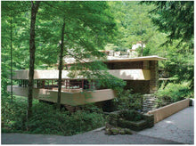 Load image into Gallery viewer, Fallingwater 2-sided Puzzle (500 pieces)