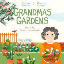 Load image into Gallery viewer, Grandma's Gardens (Signed First Edition)