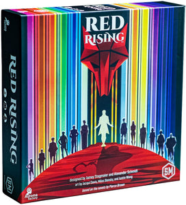 Red Rising Game