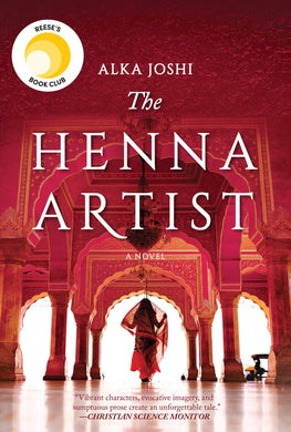 The Henna Artist: A Novel