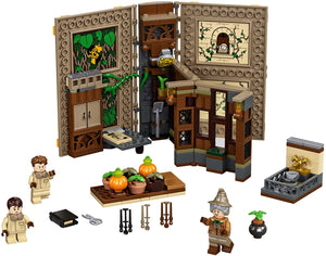 LEGO® Harry Potter™ 76384 Hogwarts™ Moment: Herbology Class (233 Pieces)