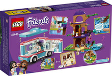 Load image into Gallery viewer, LEGO® Friends 41445 Vet Clinic Ambulance (304 pieces)