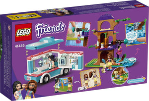 LEGO® Friends 41445 Vet Clinic Ambulance (304 pieces)
