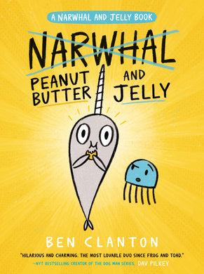 Peanut Butter and Jelly (Book #3)
