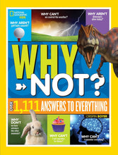 Load image into Gallery viewer, National Geographic Kids Why Not?