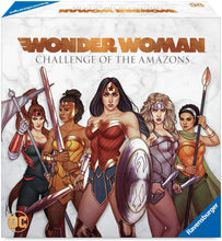 Load image into Gallery viewer, Wonder Woman: Challenge of The Amazons