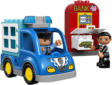 Load image into Gallery viewer, LEGO® DUPLO® 10809 Police Patrol (15 pieces)