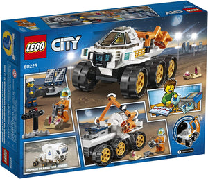 LEGO® CITY 60225 Rover Testing Drive (202 pieces)