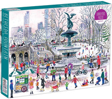 Load image into Gallery viewer, Bethesda Fountain Puzzle (1,000 pieces)