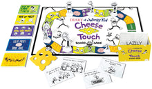 Load image into Gallery viewer, Diary of a Wimpy Kid Cheese Touch Game