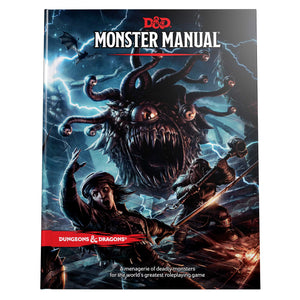 Monster Manual (Dungeons & Dragons)