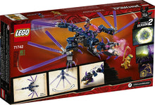 Load image into Gallery viewer, LEGO® Ninjago 71742 Overlord Dragon (372 pieces)