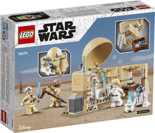 Load image into Gallery viewer, LEGO® Star Wars™ 75270 Obi-Wan&#39;s Hut (200 pieces)