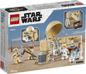 LEGO® Star Wars™ 75270 Obi-Wan's Hut (200 pieces)