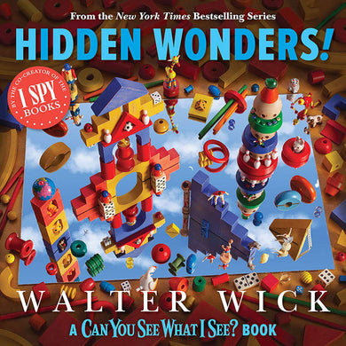 Can You See What I See?: Hidden Wonders