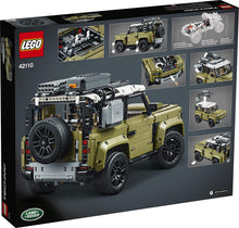Load image into Gallery viewer, LEGO® Technic 42110 Land Rover Defender (2,573 pieces)